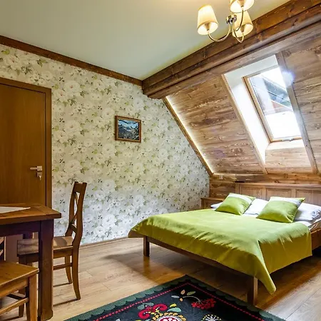 Bed & Breakfast Kraina Smaku 3*