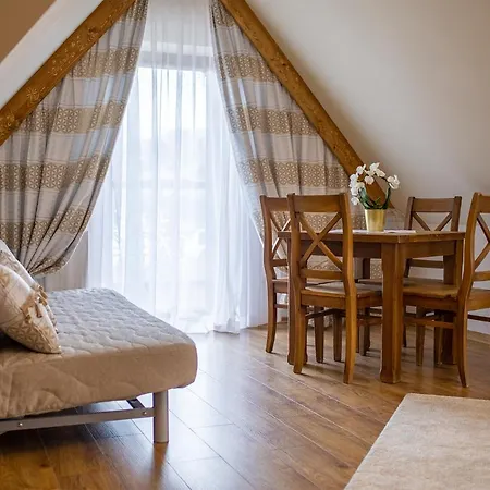 Bed & Breakfast Kraina Smaku