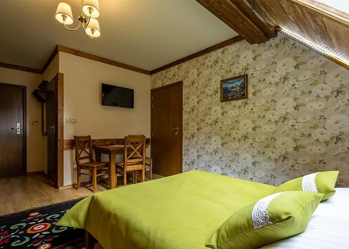 Kraina Smaku Bed & Breakfast Zakopane