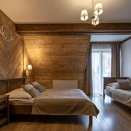 Kraina Smaku 3* Zakopane