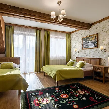 科琳娜司马库旅馆 扎科帕内