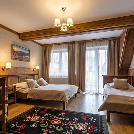Kraina Smaku Nocleg ze śniadaniem 3*