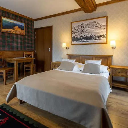 Kraina Smaku Nocleg ze śniadaniem Zakopane