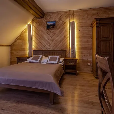 Kraina Smaku Nocleg ze śniadaniem Zakopane