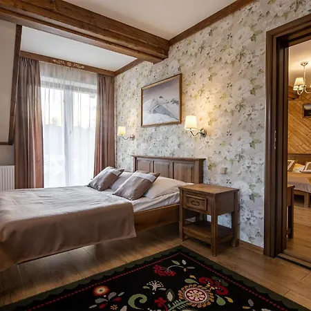 Kraina Smaku Frühstückspension 3*