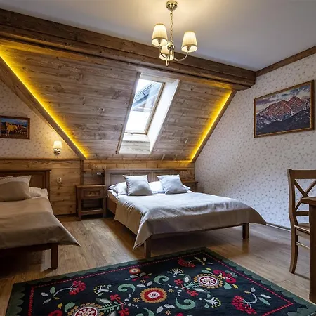 Kraina Smaku Nocleg ze śniadaniem