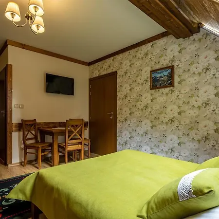 Kraina Smaku Nocleg ze śniadaniem Zakopane