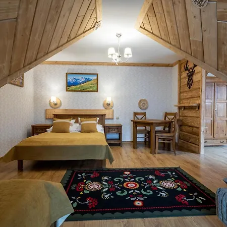 Kraina Smaku Bed & Breakfast 3*