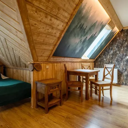Bed & Breakfast Kraina Smaku Zakopane