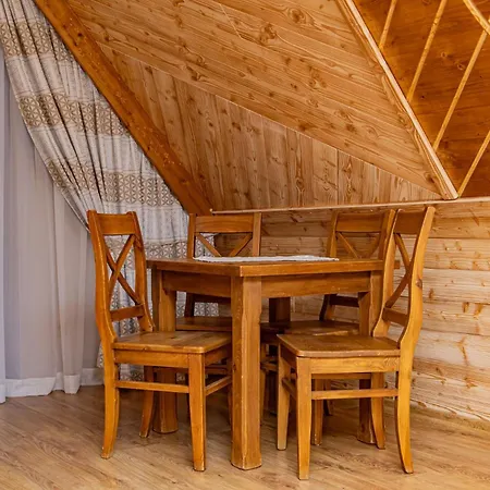 Kraina Smaku Frühstückspension Zakopane