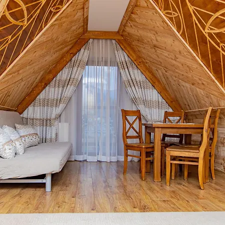 فندق مبيت وإفطار كراينا سماكو زاكوباني