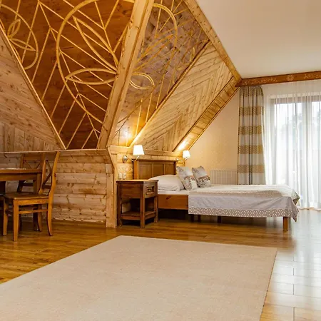 Kraina Smaku 3* Zakopane