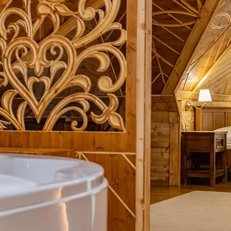 Frühstückspension Kraina Smaku 3*