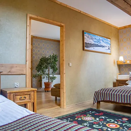 Kraina Smaku Frühstückspension 3*