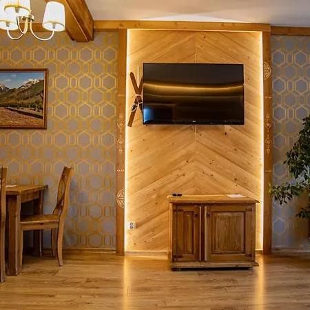Frühstückspension Kraina Smaku 3*