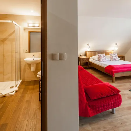 كراينا سماكو فندق مبيت وإفطار زاكوباني