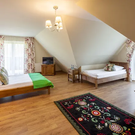 Kraina Smaku Bed & Breakfast
