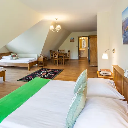 Kraina Smaku 3* Zakopane