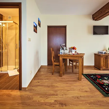 Kraina Smaku 3* Zakopane