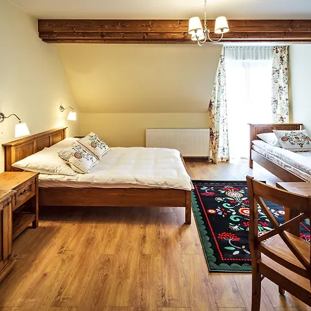 Kraina Smaku Bed & Breakfast