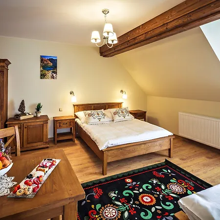 Kraina Smaku Bed & Breakfast