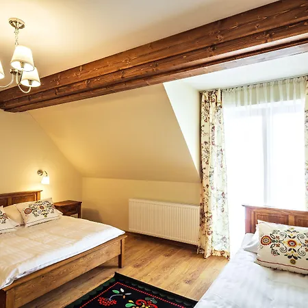 Kraina Smaku Закопане