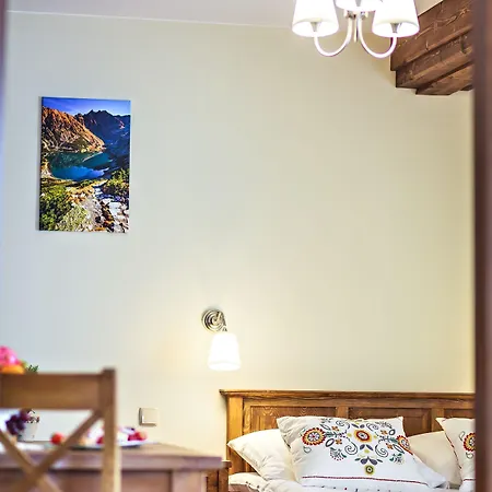 Kraina Smaku 3* Zakopane