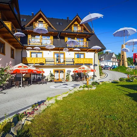 كراينا سماكو فندق مبيت وإفطار