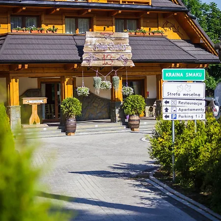 Kraina Smaku Закопане