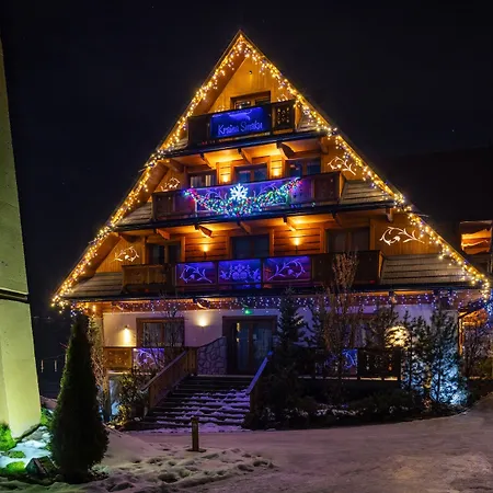 فندق مبيت وإفطار كراينا سماكو