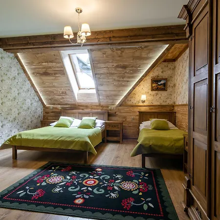 Bed & Breakfast Kraina Smaku