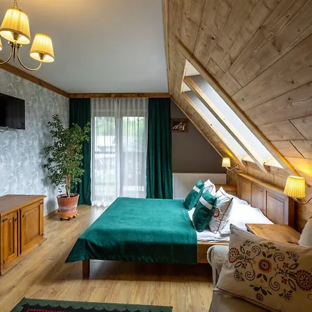 Bed & Breakfast Kraina Smaku 3*