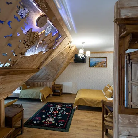 Kraina Smaku Отель типа 