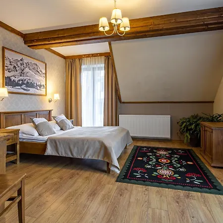 Kraina Smaku Bed & Breakfast 3*