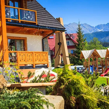 Kraina Smaku 3* Zakopane