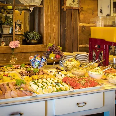 Kraina Smaku Frühstückspension 3*