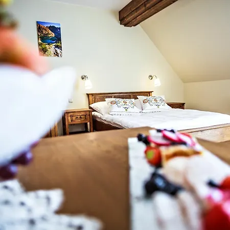 Kraina Smaku Frühstückspension 3*