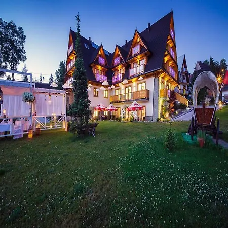 Frühstückspension Kraina Smaku 3*