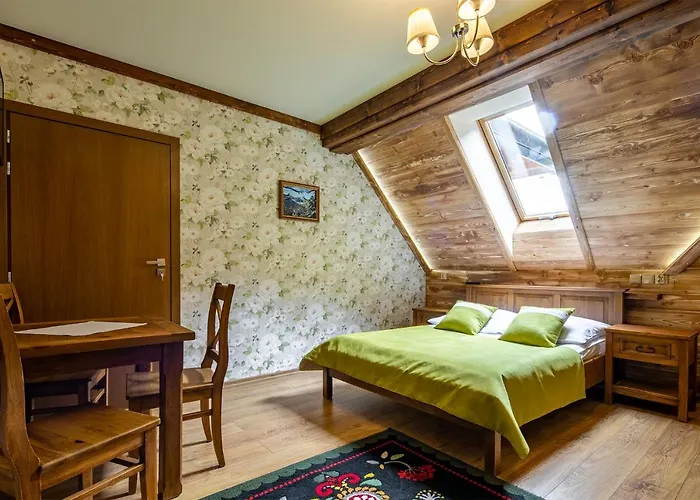 Bed & Breakfast Kraina Smaku 3*
