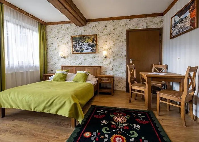 Kraina Smaku Bed & Breakfast 3*