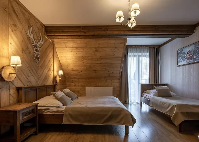 Kraina Smaku 3* Zakopane