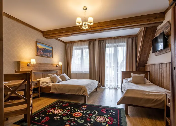 Kraina Smaku Bed & Breakfast 3*