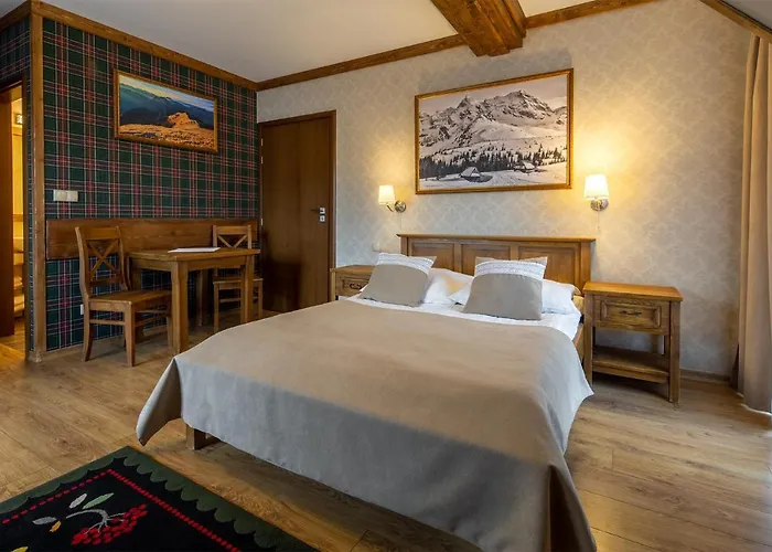 Kraina Smaku Bed & Breakfast Zakopane