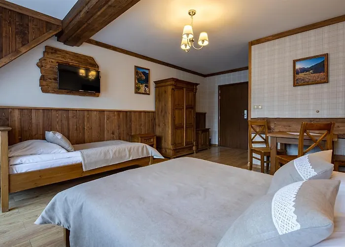 Kraina Smaku Bed & Breakfast 3*