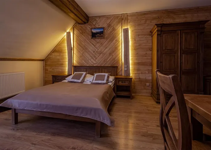 Kraina Smaku Bed & Breakfast Zakopane