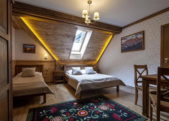 Kraina Smaku Bed & Breakfast