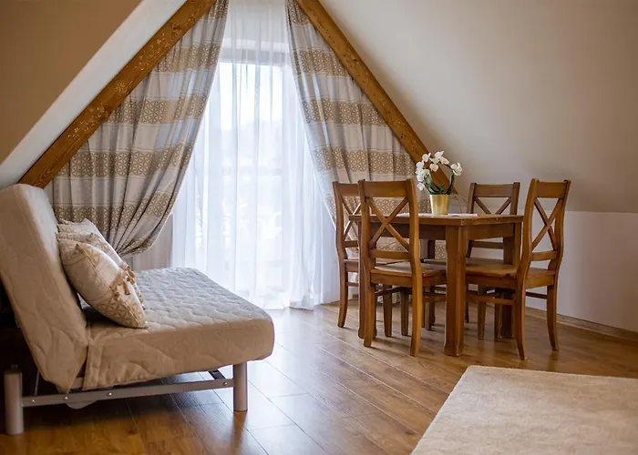 Bed & Breakfast Kraina Smaku