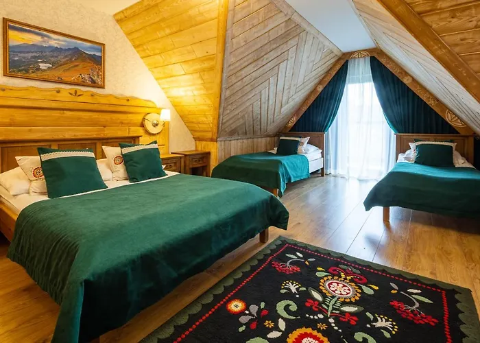 Bed & Breakfast Kraina Smaku 3*