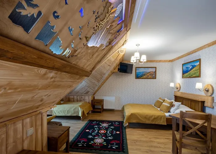 Bed & Breakfast Kraina Smaku 3*