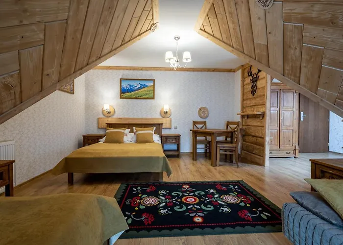 Kraina Smaku Bed & Breakfast 3*